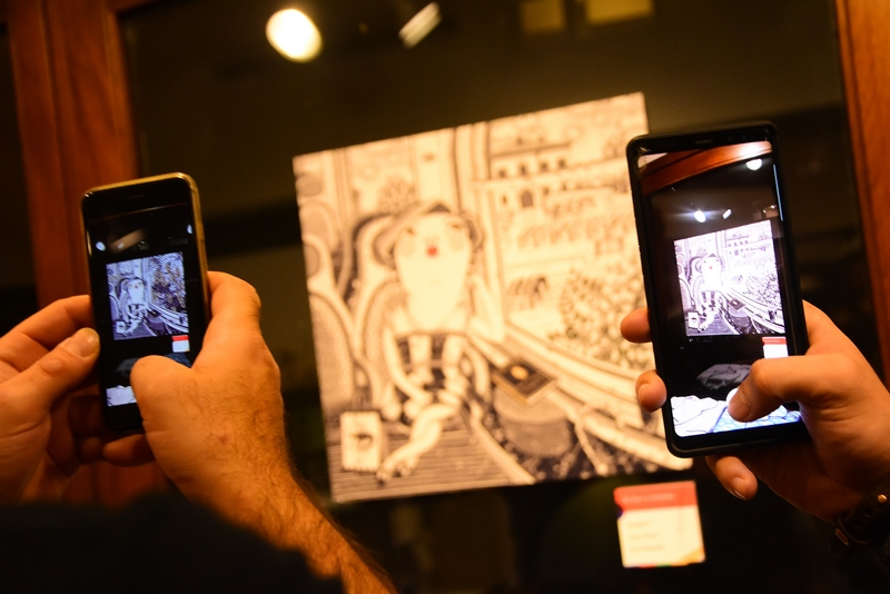 Reality Expanded unveils at The Slowear Store in Beirut 